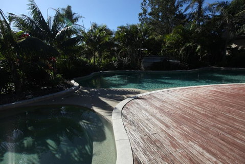 Mobys Beachside Retreat - Holiday Byron Bay 1