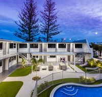 Montego Mermaid Beach Motel