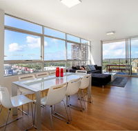 Moore to See - Modern and Spacious 3BR Zetland Apartment with Views over Moore Park - Holiday Byron Bay