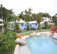 Mossman Motel Holiday Villas - Holiday Byron Bay