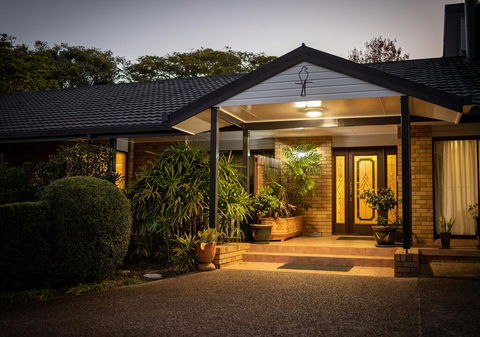 Mountain Sanctuary B&B - Holiday Byron Bay 3