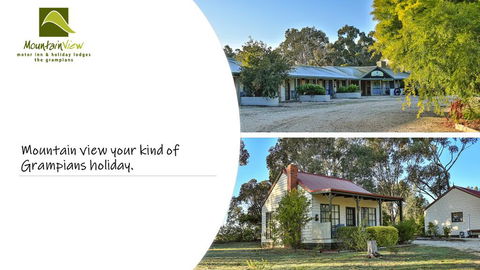 Mountain View Motor Inn & Holiday Lodges - Holiday Byron Bay 0