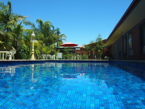 Murray River Motel - Holiday Byron Bay 1