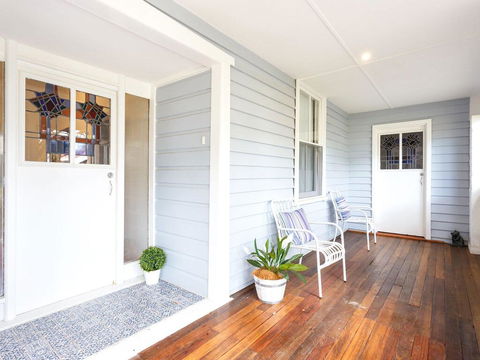 Myall River Cottage - Holiday Byron Bay 0