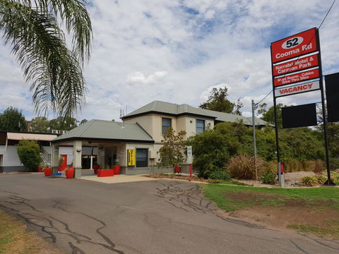 Narrabri Motel And Caravan Park - Holiday Byron Bay 3