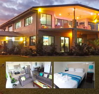 Nautilus Apartments - Holiday Byron Bay
