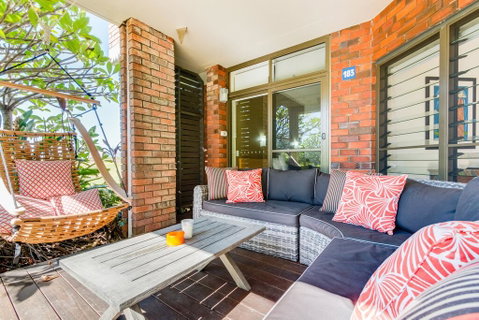 Nautilus Beachfront Villas & Spa - Holiday Byron Bay 1