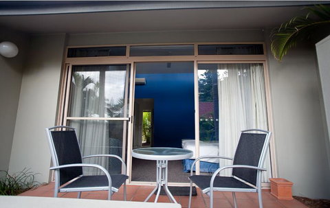 Nautilus Beachfront Villas & Spa - Holiday Byron Bay 0