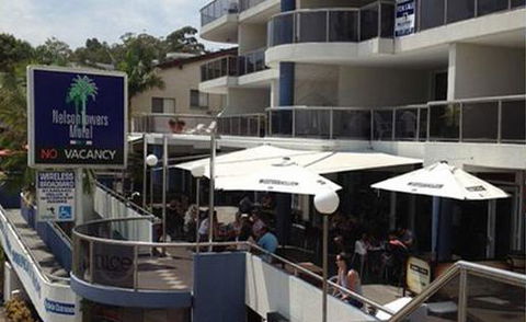 Nelson Towers Motel - Holiday Byron Bay 1