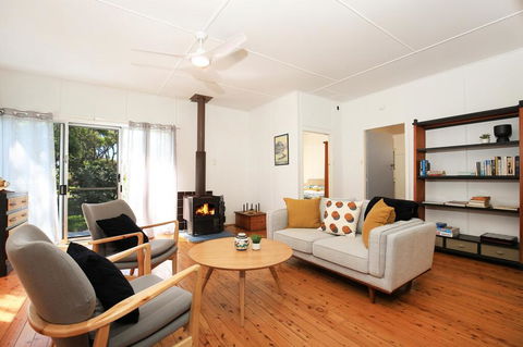 Nest - Pet Friendly - 2 Min Walk To Beach - Holiday Byron Bay 0