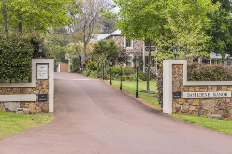 Grand Mercure Basildene Manor - Holiday Byron Bay 15