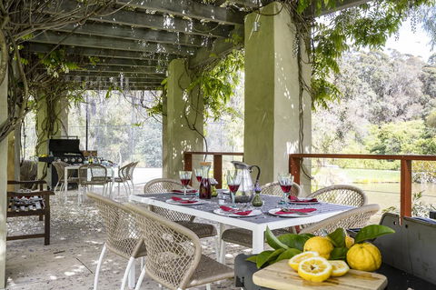 Grand Mercure Basildene Manor - Holiday Byron Bay 6