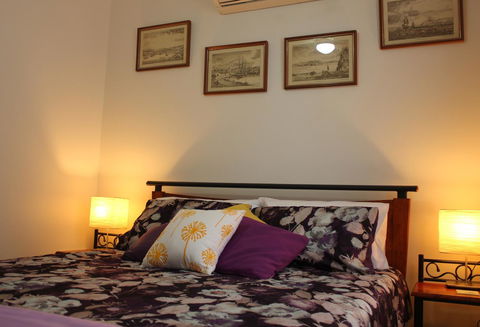 Jacaranda Hideaway Bed & Breakfast - Holiday Byron Bay 1