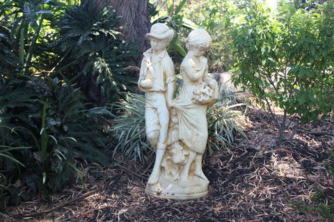 Jacaranda Hideaway Bed & Breakfast - Holiday Byron Bay 14