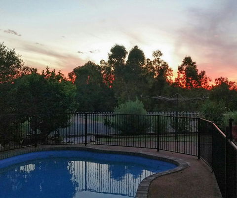 Jacaranda Hideaway Bed & Breakfast - Holiday Byron Bay 17