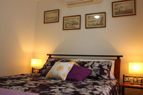 Jacaranda Hideaway Bed & Breakfast - Holiday Byron Bay 8