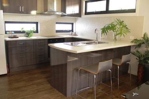 Como Retreat - Two Bedroom Villa - Holiday Byron Bay 1