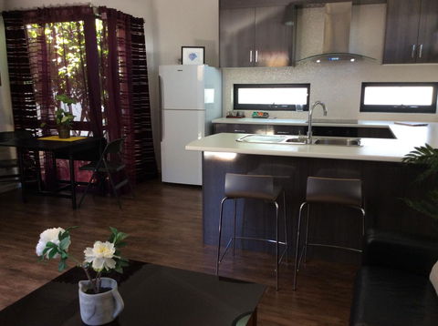 Como Retreat - Two Bedroom Villa - Holiday Byron Bay 5