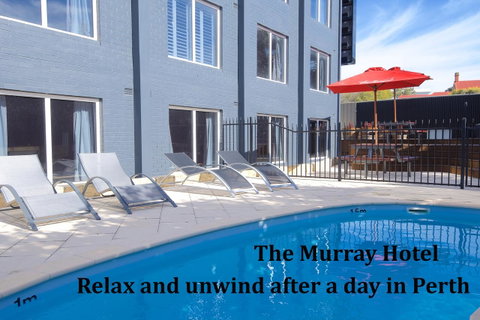 The Murray Hotel - Holiday Byron Bay 0