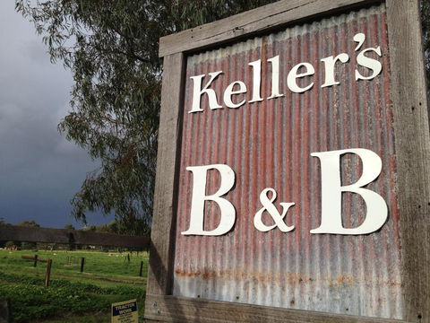 Kellers Bed And Breakfast - Holiday Byron Bay 5