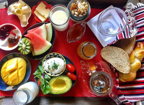 Kellers Bed And Breakfast - Holiday Byron Bay 42