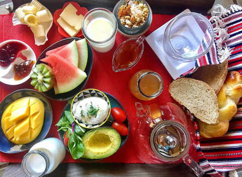 Kellers Bed And Breakfast - Holiday Byron Bay 12