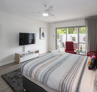 Churchill Studios - Holiday Byron Bay