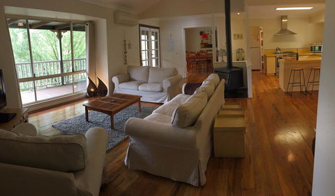 Tegwan's Nest Holiday Home - Holiday Byron Bay 4