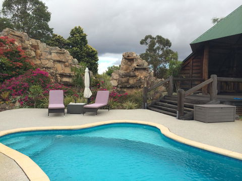 Nivalis Bed And Breakfast - Holiday Byron Bay 9