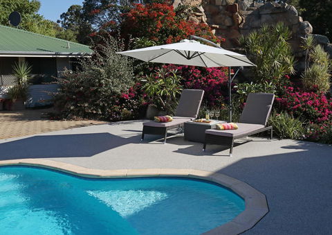 Nivalis Bed And Breakfast - Holiday Byron Bay 1