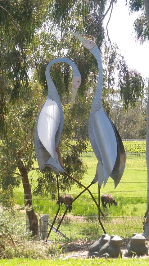 Windfall Estate Vineyard Cottage - Holiday Byron Bay 31