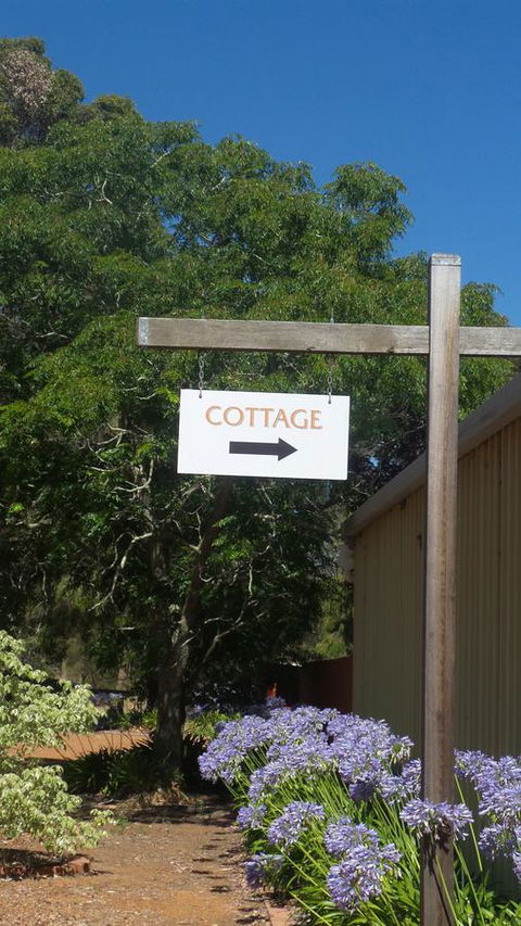 Windfall Estate Vineyard Cottage - Holiday Byron Bay 14