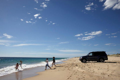 Footprints Preston Beach - Holiday Byron Bay 2