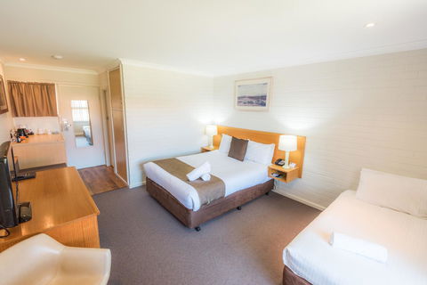 Hospitality Carnarvon, SureStay Collection By Best Western - Holiday Byron Bay 11