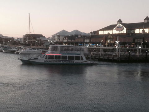 Mandurah Ocean Marina Chalets - Holiday Byron Bay 44