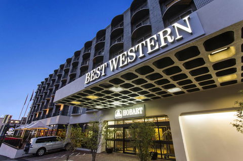 Best Western Hobart - Holiday Byron Bay 0