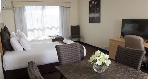 Best Western Hobart - Holiday Byron Bay 10