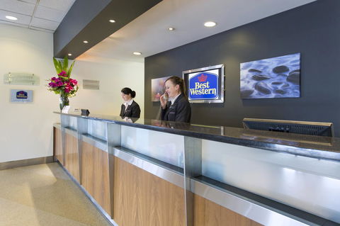 Best Western Hobart - Holiday Byron Bay 13