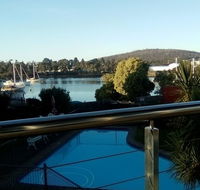 Waterfront Lodge Motel - Holiday Byron Bay