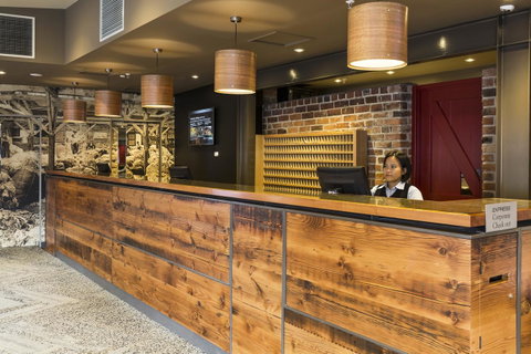The Old Woolstore Apartment Hotel - Holiday Byron Bay 1