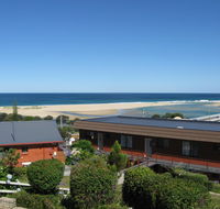 Blue Seas Holiday Villas - Holiday Byron Bay