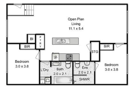 Sullivans Cove Apartments - Holiday Byron Bay 6