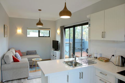 Kingston Beach-House Retreat - Holiday Byron Bay 7