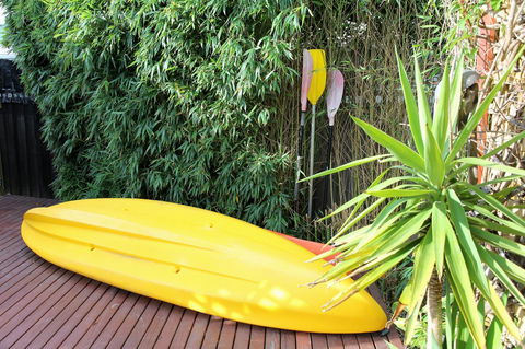 Kingston Beach-House Retreat - Holiday Byron Bay 21