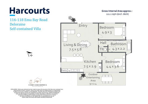 The WeareHouse In Deloraine - Holiday Byron Bay 11