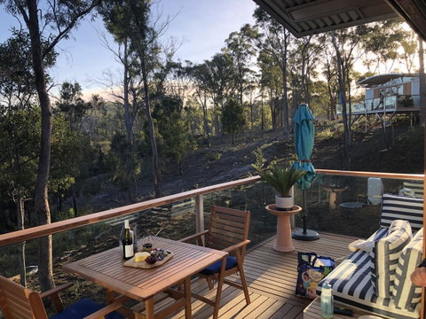 Free Spirit Pods - Holiday Byron Bay 14