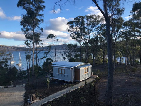 Free Spirit Pods - Holiday Byron Bay 7