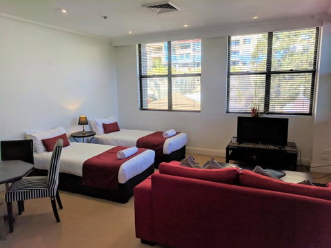 Nesuto Woolloomooloo - Holiday Byron Bay 3