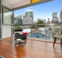 New York on Riley - Split-Level Executive 2BR Darlinghurst Apartment with a New York Feel - Holiday Byron Bay