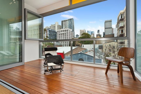 New York On Riley - Split-Level Executive 2BR Darlinghurst Apartment With A New York Feel - Holiday Byron Bay 0